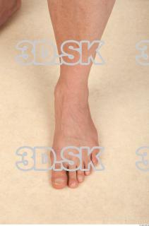 Foot texture of Gene 0004